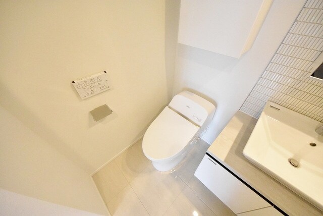 カーサスプレンディッド恵比寿1丁目の物件内観写真