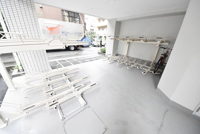 カーサスプレンディッド恵比寿1丁目の物件内観写真