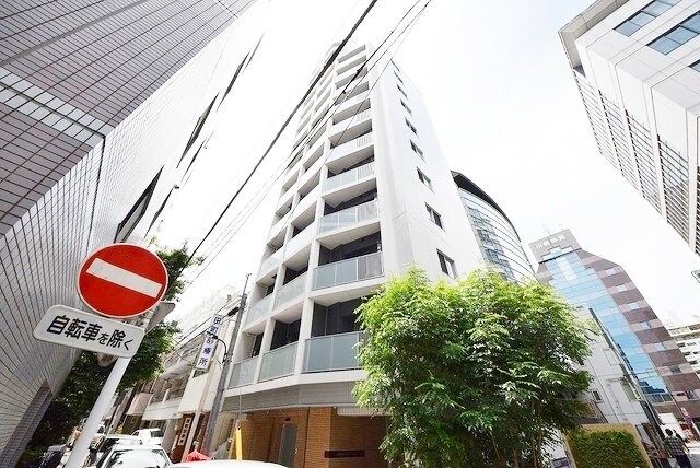 エスタート三田の物件外観写真