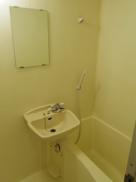 コスモリード幡ヶ谷の物件内観写真