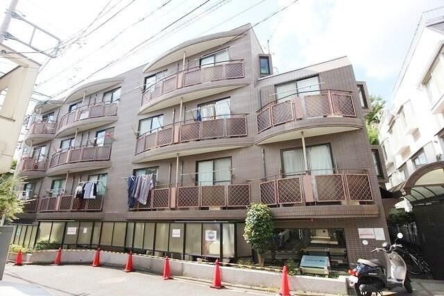 アサカシオン瀬田の物件外観写真