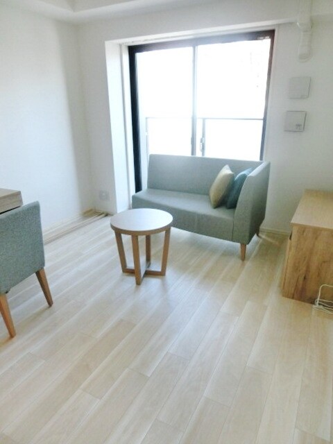 レックスガーデン神楽坂北町の物件内観写真