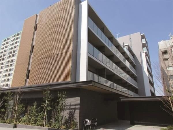 レックスガーデン神楽坂北町の物件内観写真