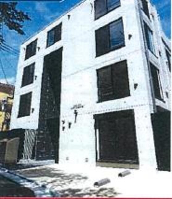 LEGALAND都立大学IIの物件外観写真