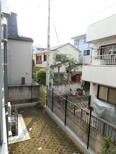 LEGALAND都立大学IIの物件内観写真