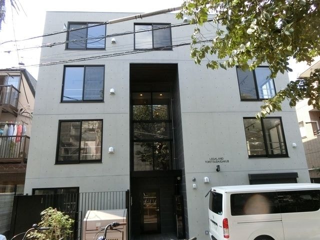 LEGALAND都立大学IIの物件内観写真