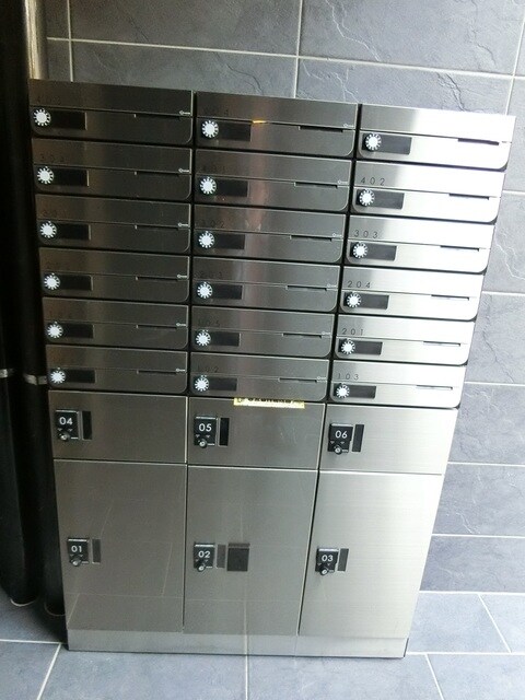 LEGALAND都立大学IIの物件内観写真