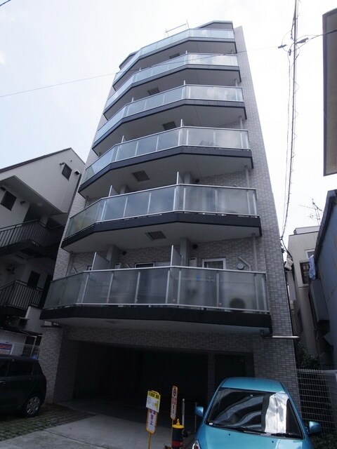 ドゥーエ学芸大学IIの物件外観写真