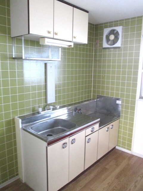 メゾン・カマラードの物件内観写真