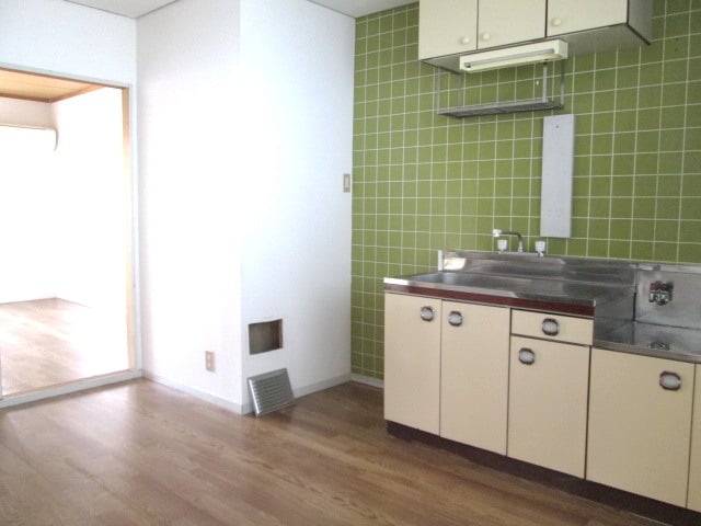 メゾン・カマラードの物件内観写真