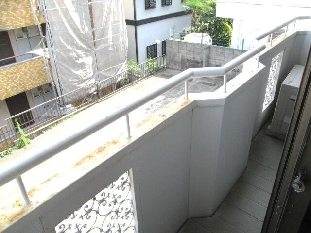 メゾン・カマラードの物件内観写真