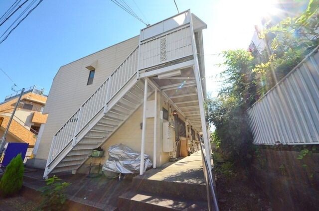 メゾン・カマラードの物件内観写真