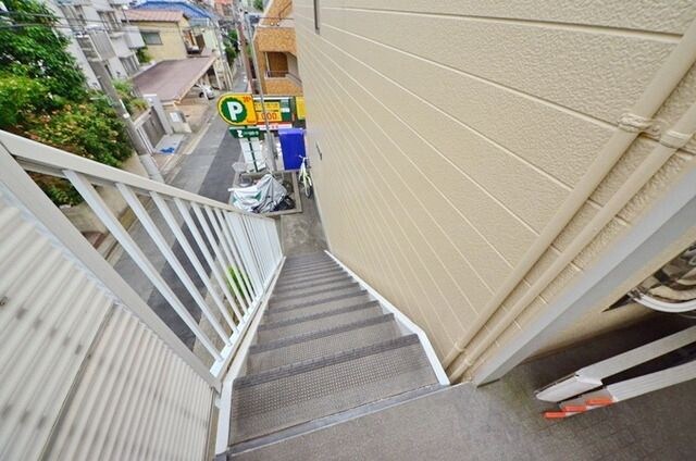 メゾン・カマラードの物件内観写真