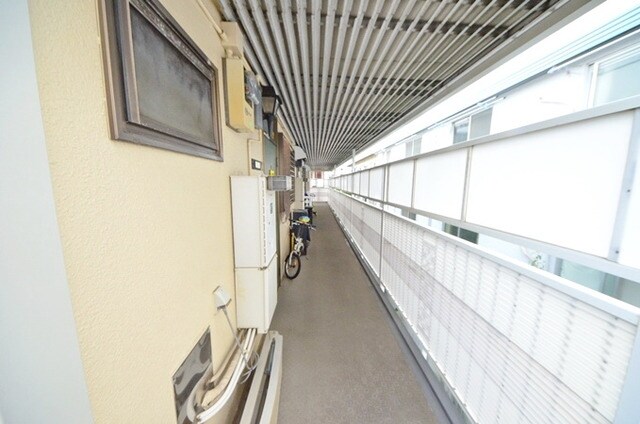 メゾン・カマラードの物件内観写真