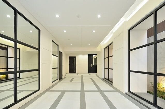 Haluwa芝公園の物件内観写真