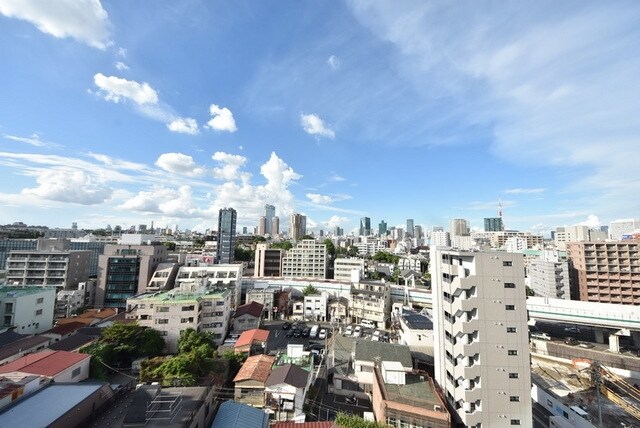 クレストコート白金高輪の物件内観写真