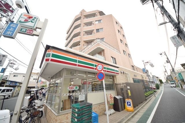 レジディア桜上水の物件内観写真