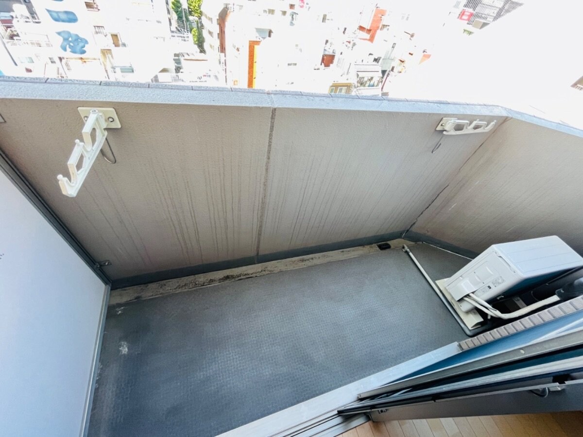 コンシェリア新橋の物件内観写真