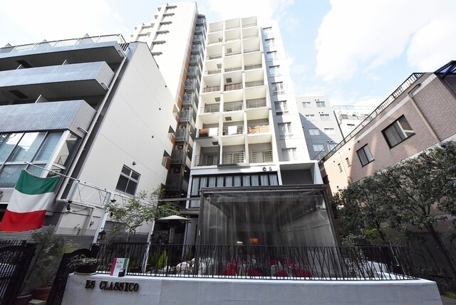 GRASSEの物件外観写真