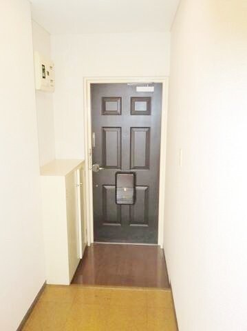 ダイアパレス都立大の物件内観写真