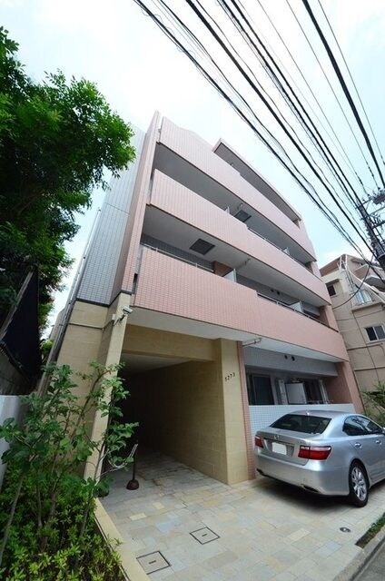 ビーコンヒル東松原の物件外観写真