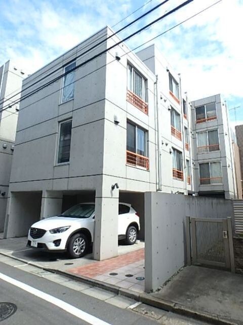 ブランシェ要町の物件外観写真