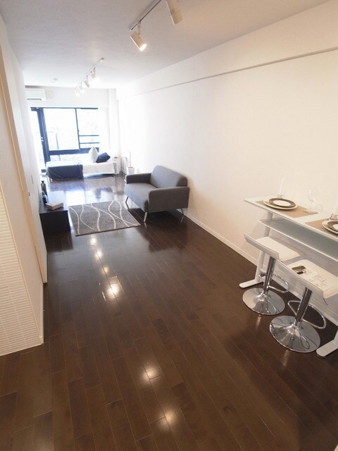 JMFレジデンス世田谷三宿の物件内観写真