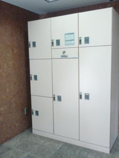 北品川アパートメントの物件内観写真