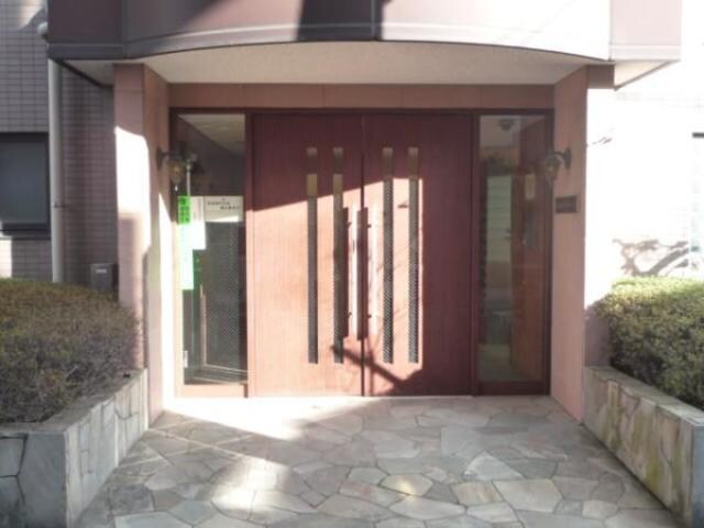 北品川アパートメントの物件内観写真