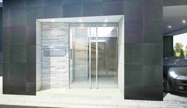 メイクスデザイン東新宿の物件内観写真