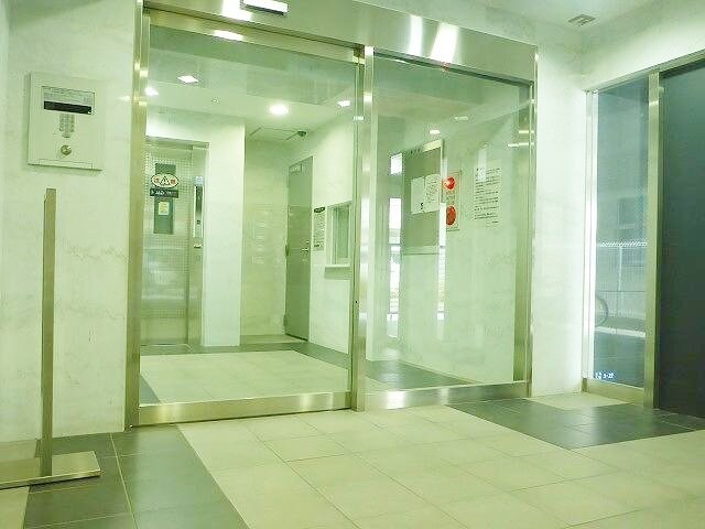 メイクスデザイン東新宿の物件内観写真