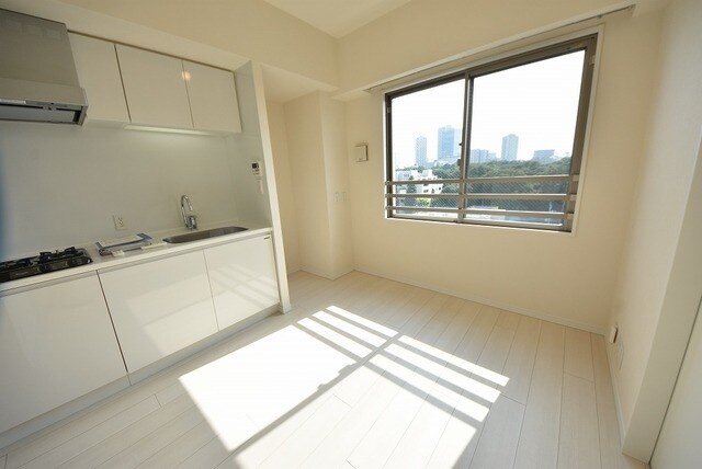 プラチナビュー白金台の物件内観写真