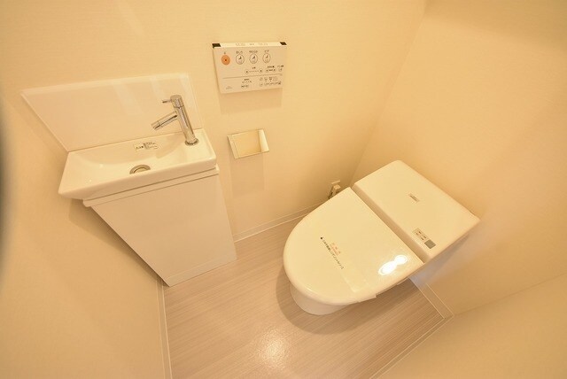 プラチナビュー白金台の物件内観写真