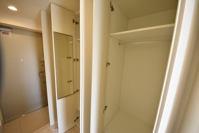 プラチナビュー白金台の物件内観写真