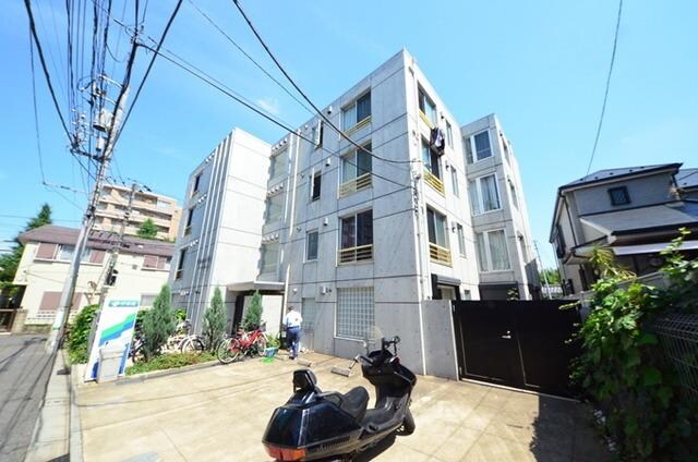 Branche笹塚の物件外観写真