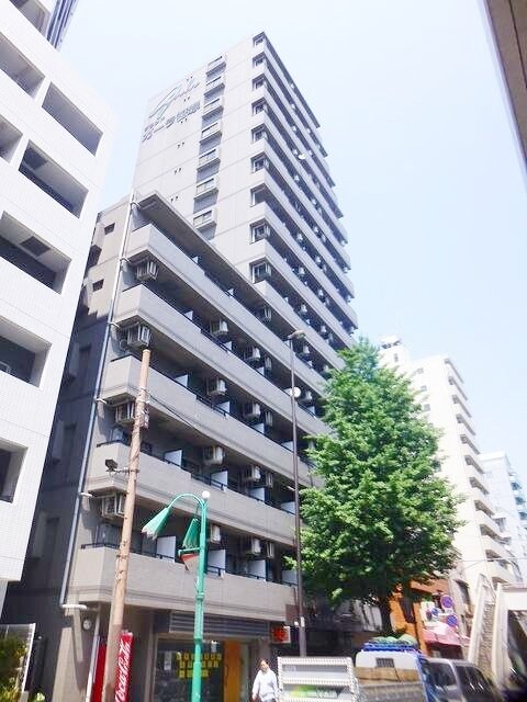 グランド・ガーラ笹塚の物件外観写真