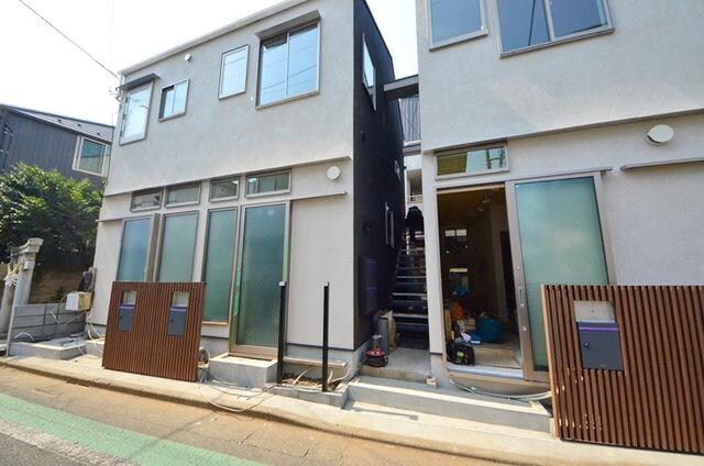 グランエッグス桜上水Aの物件内観写真