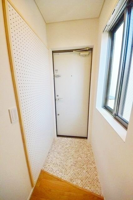 グランエッグス桜上水Aの物件内観写真