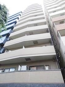 パレステュディオ五反田の物件外観写真