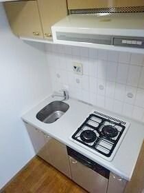 パレステュディオ五反田の物件内観写真