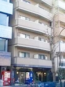 パレステュディオ五反田の物件内観写真