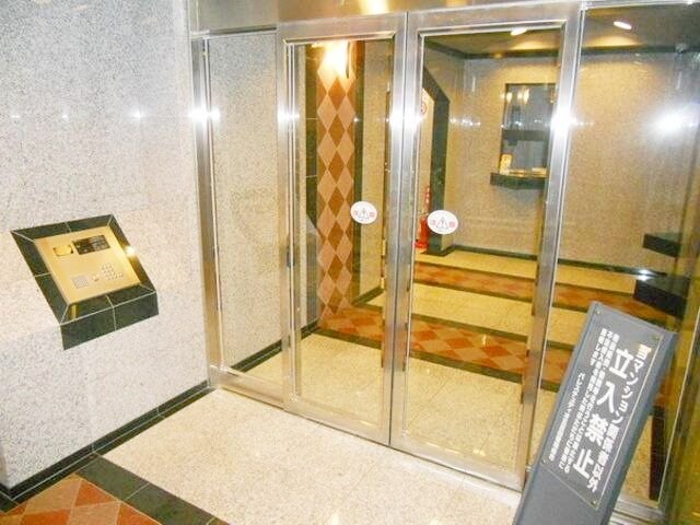 パレステュディオ五反田の物件内観写真