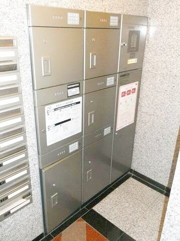 パレステュディオ五反田の物件内観写真