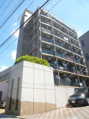 ジェイパーク池袋公園前の物件外観写真