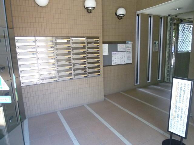 ジェイパーク池袋公園前の物件内観写真