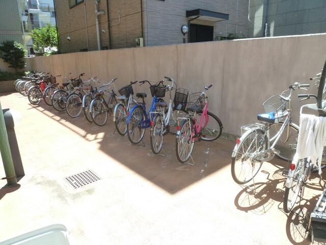 ジェイパーク池袋公園前の物件内観写真