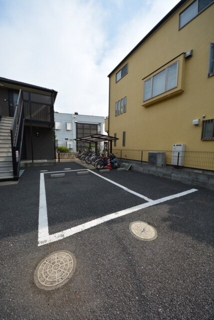 ハイツ暁苑 の物件内観写真