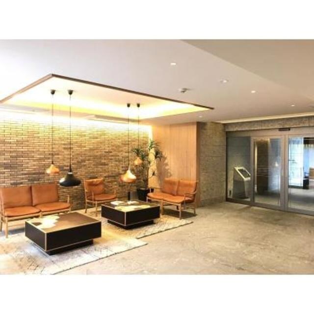 ザ・パークハウス 西新宿タワー60の物件内観写真