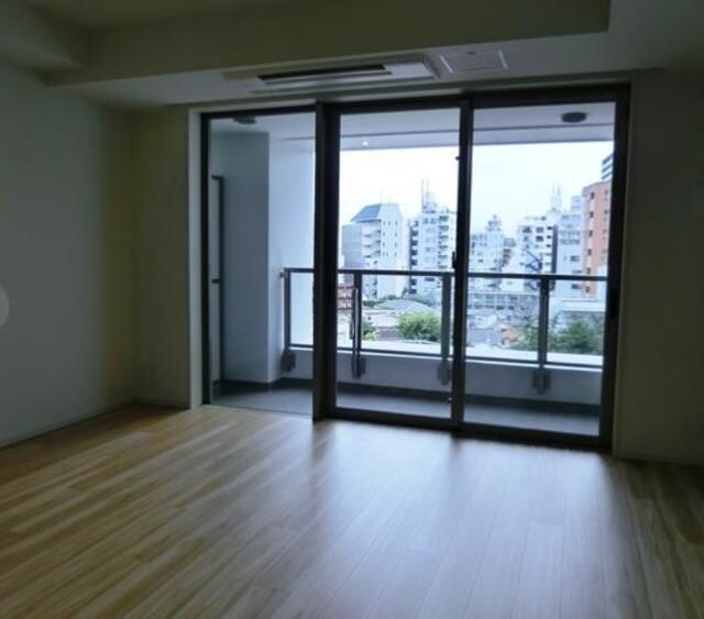 ザ・パークハウス西新宿タワー60の物件内観写真