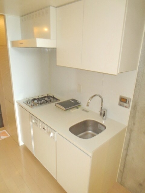 カスタリア中延の物件内観写真